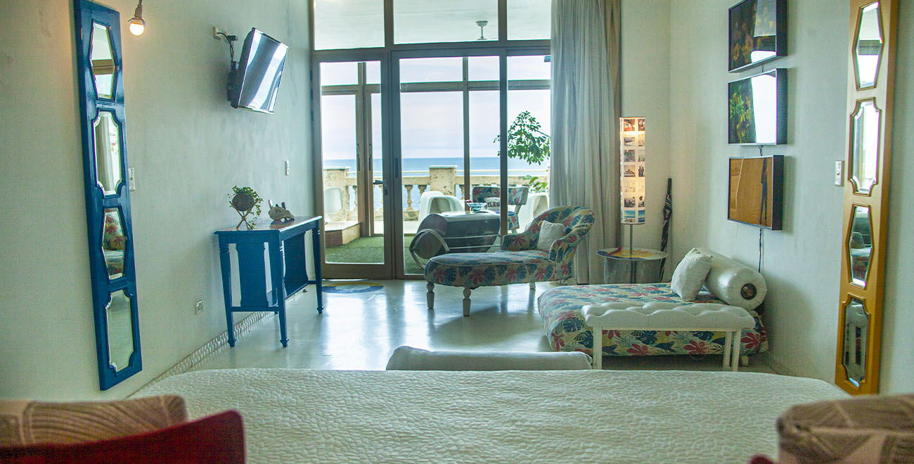 Suite banner